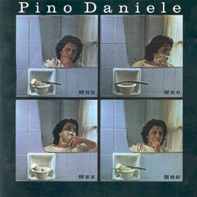 Copertina 'Pino Daniele'
